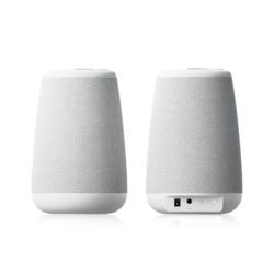 Sada reproduktorů Homatics Sound & Sound 2.1 BT WHT