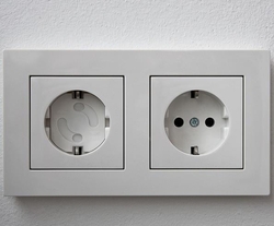 Zaślepka gniazda elektrycznego Goobay ZESTAW 5szt.