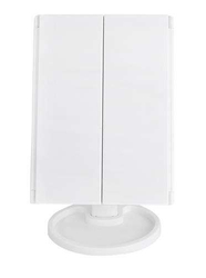 Zrcadlové LED bílé L7032