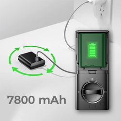 ARPHA SP300 Smart Door Lock dráty