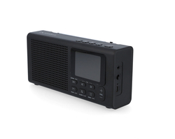 Rádio DAB+/DAB/FM/BT OPTICUM RED TON5 - ČERNÉ