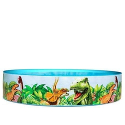 Expanzní bazén pro děti 183x38cm BESTWAY 55022
