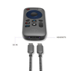Přenosný box Android SMART TV Homatics Pocket TV