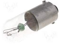 žárovka BA9s 28VDC/40mA