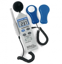 Environmentální měřič 4v1 PeakTech 5035