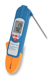 Digitální měřič teploty. Svěrka 3v1 PeakTech 4970