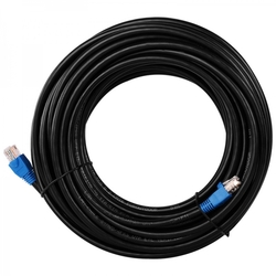 Patchcord LAN LAN CAT 6 U / UTP venkovní PE 20m