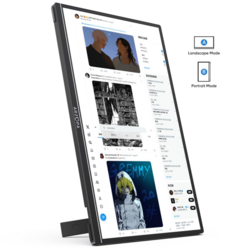 Přenosný monitor ARZOPA Z1RC 16" 2,5k IPS