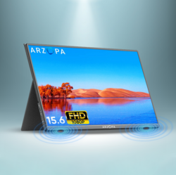 Přenosný monitor ARZOPA A1 Gamut – 15,6" Full HD