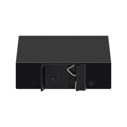 Průmyslový PoE Switch 4x 10/100M + 1x RJ45 Uplink