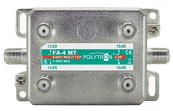 Polytron Multitap 5-1000 MHz FA 4 MT kohoutek