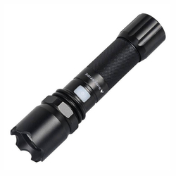 Svítilna Superfire A10 – 550 lm, USB, 100–200 m, 5 režimů