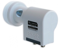 LNB Twin BEST HD3D 202 0,1 dB