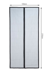 Moskytiéra na dveře 100x210cm HQ M18602