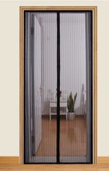 Moskytiéra na dveře 100x210cm HQ M18602