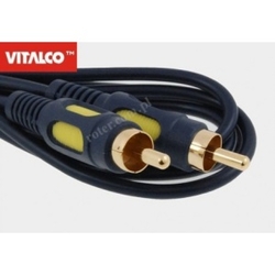 kabel 1xCINCH-1xCINCH 10m