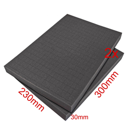 Ochranná pěna pro kufry PeakTech P7300S
