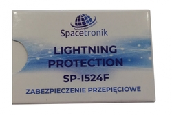 zab. przepięciowe 5-2500 MHz Spacetronik SP-I524F