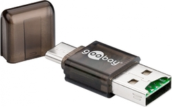 Czytnik kart pamięci microSD USB 2.0
