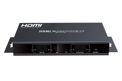 Převodník HDMI na IP + IR Matrix HDbitT RX