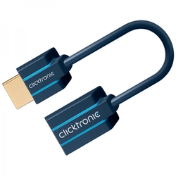 Złącze Keystone przedłużenie kabla HDMI-HDMI