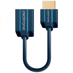 Złącze Keystone przedłużenie kabla HDMI-HDMI