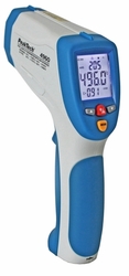 Cyfrowy Miernik Temperatury z IR PeakTech 4980
