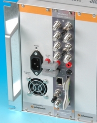 POLYTRON QAM 12 EM stanice 8x DVB-S2 / 8x DVB-C FTA