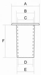 Basreflex 50x100 