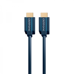 kabel HDMI CLICKTRONIC A High Speed 0,5m