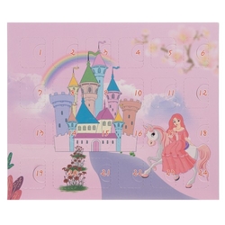 Adventní kalendář - pro dívky Kruzzel 20351
