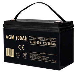 Baterie AGM 12V 100AH