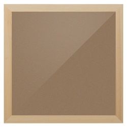 Borovicový rám 28,5x28,5cm Malatec 19919