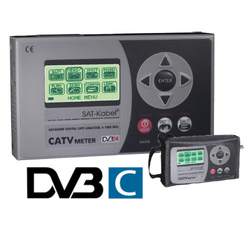 CATVmeter QAM Expert DVB-C 4-1000 MHz