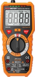 Multimetr PEAKMETER PM19C, TRUE RMS