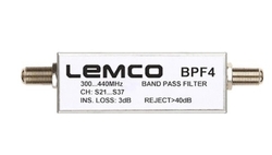 Potrubní filtr LEMCO BPF4