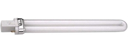 Zářivka PL-S 230V/11W,patice G23,  bílá teplá 2700K