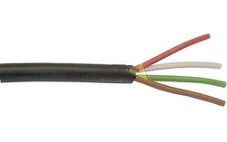 Kabel 4x0,75mm2  CU,18AWG