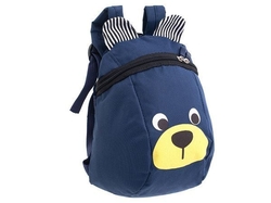 Dětský batůžek medvídek- modrý