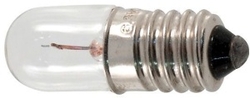 žárovka E10 6.3V/0.15A
