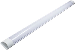 Podhledové světlo LED 36W 1215x75x25mm teplé bílé