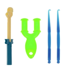 Gumičky na výrobu DIY náramků 18082