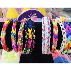 Gumičky na výrobu DIY náramků 18082