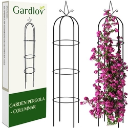 Zahradní sloupová pergola Gardlov 21029