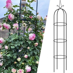 Zahradní sloupová pergola Gardlov 21029