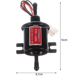 Elektrické palivové čerpadlo Xtrobb 21460