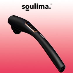 Ruční bezdrátový masér Soulima 21630