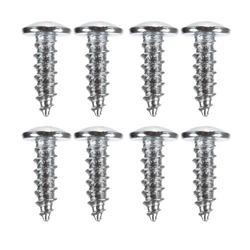 Ramka pod tablice rejestracyjną 2szt. Xtrobb 22048