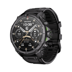 Chytré hodinky Kumi U5 Pro 170 Modes SPORT Black