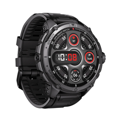 Chytré hodinky Kumi U5 Pro 170 Modes SPORT Black
